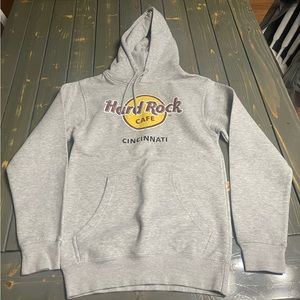 Women’s Hard Rock Cincinnati OH Hoodie XS